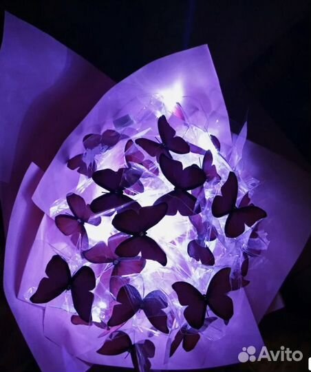 Декоротивные букеты