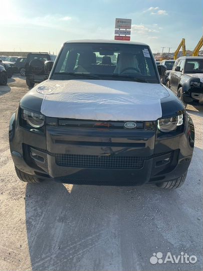 Land Rover Defender 3.0 AT, 2024, 20 км