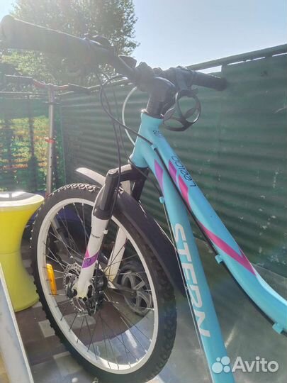 Велосипед для девочки 10 -15 лет