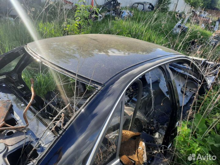 Крыша ауди а4 б5 audi a4 b5 седан