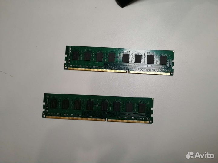 Оперативная память DDR3 16gb (8x2) 1600 AMD