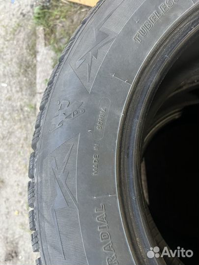 Kormoran SUV Stud 215/65 R16 102T