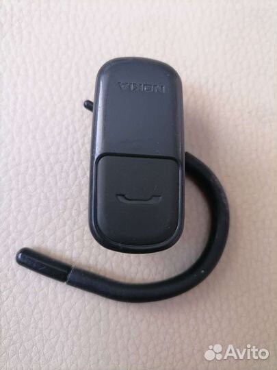 Bluetooth гарнитура nokia