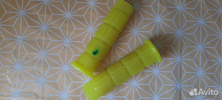 Грипсы флюорисцентные