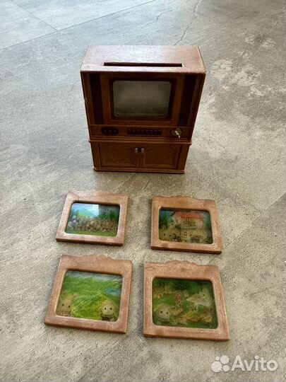 Мебель для sylvanian families