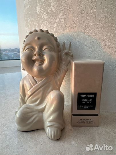 Духи tom ford vanila fatale оригинал 30мл