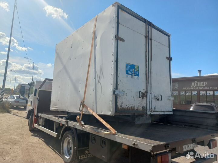 Фургон газель 3 метра Хозблок,бытовка