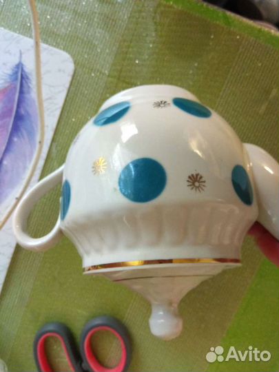 Тарелка, чашки, посуда