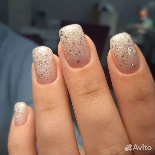 Услуги маникюра на дому