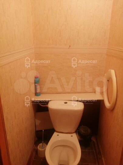 Комната 13,1 м² в 1-к., 1/4 эт.