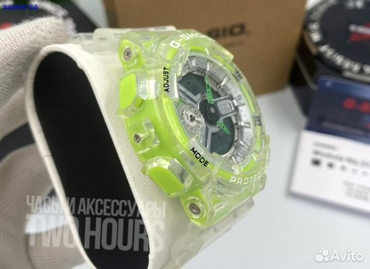 Часы Casio G Shock GA 110