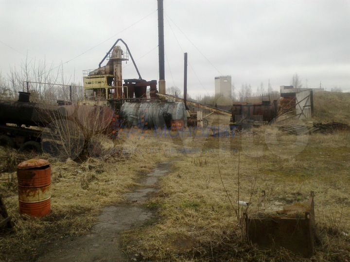 Участок 2 га (промназначения)