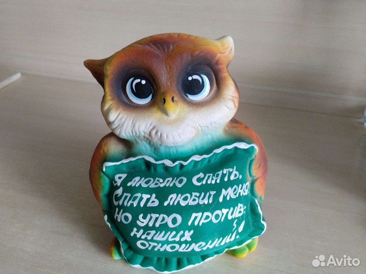 Копилка сова