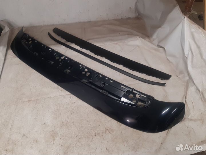 Козырек солнцезащитный volvo FH FM v 3