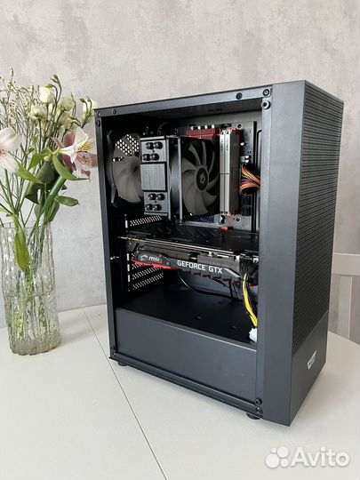 Игровой пк
