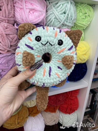 Малыши Котопончики