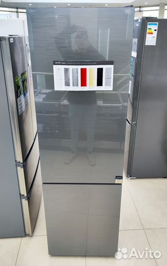 Новый холодильник dexp 2 метра /No Frost