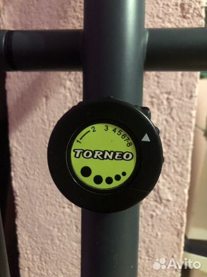 Эллиптический тренажер torneo