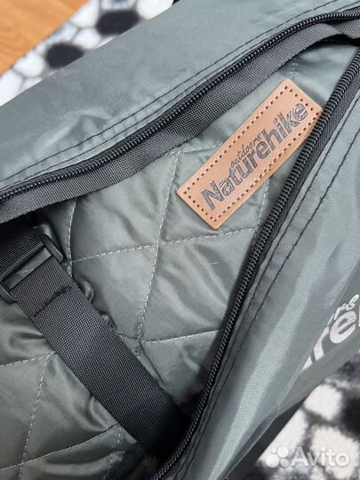 Коврик туристический naturehike