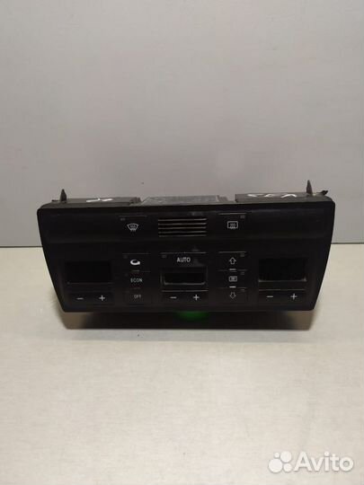 Панель управления Audi A6 C5