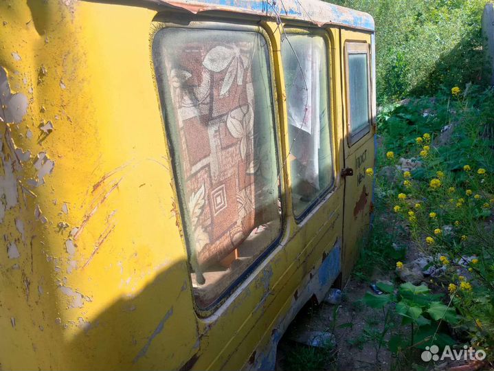 Будка для УАЗ