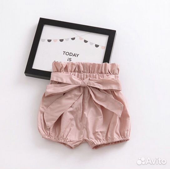 Шорты для девочек