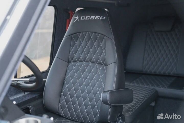 Аэролодка Север 650К В наличии