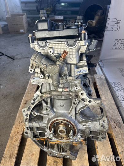 Двигатель J24B Suzuki Grand Vitara JT J24B 2.4