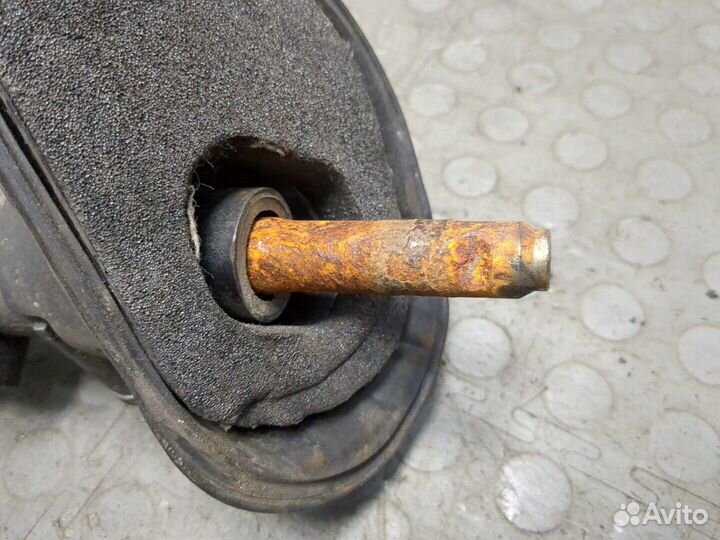 Рейка рулевая с г/у Ford Focus 2, 2005