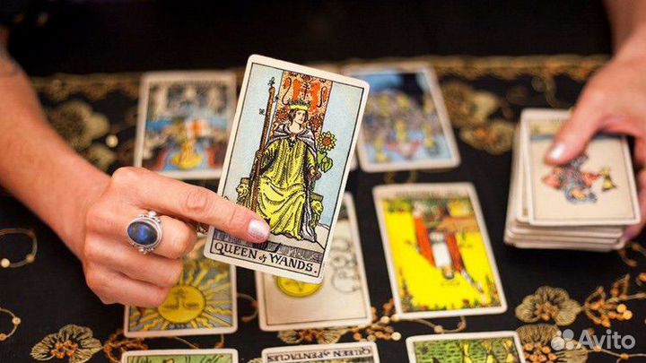 Гадание на картах таро бесплатно