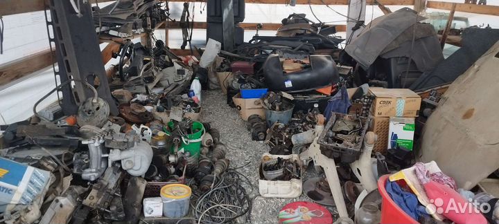 Разбор Volvo 850 S70 Т5 передний привод,не мост