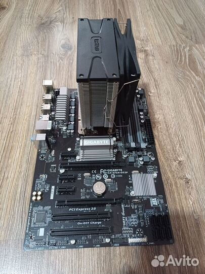 Gigabyte ga 970a ds3p
