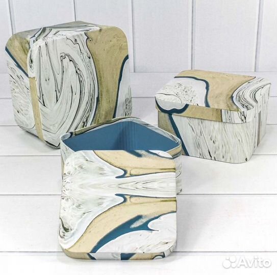 Коробка подарочная 