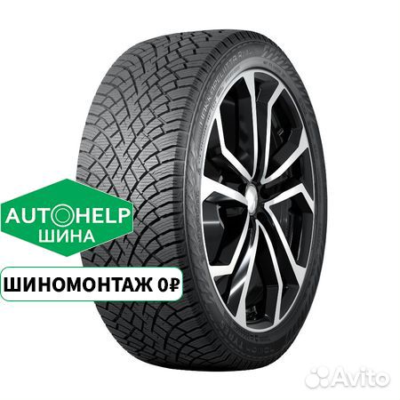 Nokian Tyres Hakkapeliitta R5 SUV 275/50 R20 113R