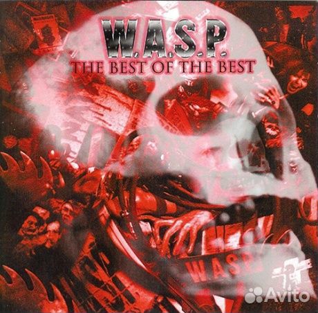 W.A.S.P. - The Best Of The Best 1984-2000 (2LP)