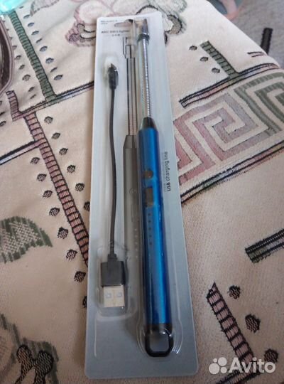 Зажигалка для газовой плиты