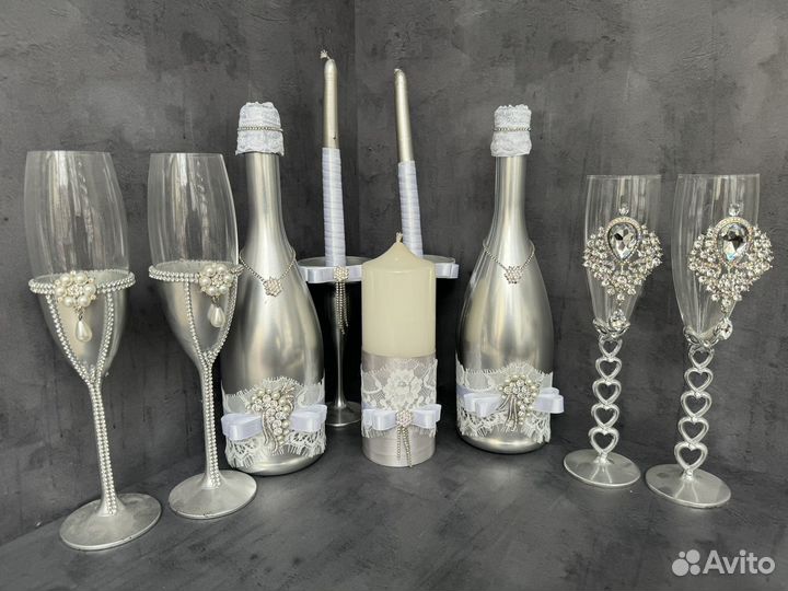 Свадебные аксессуары