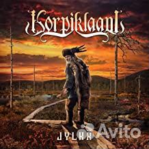 Korpiklaani - Jylhä (CD)