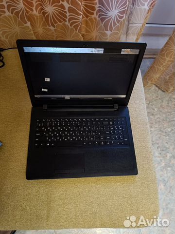 Корпус ноутбука Lenovo 110-15 в сборе