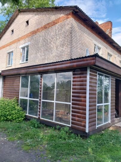 3-к. квартира, 76 м², 2/2 эт.