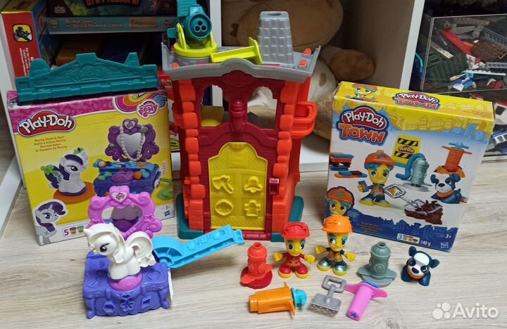 Набор Полей до для лепки