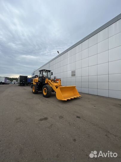Фронтальный погрузчик Lonking CDM836N, 2023