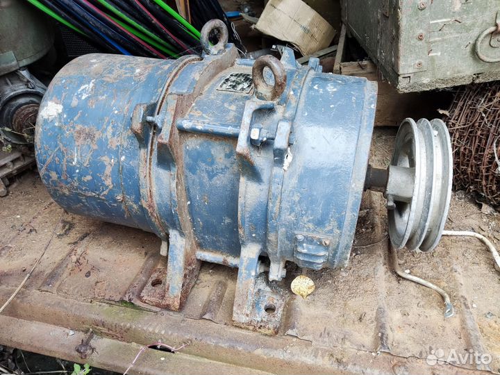 Генератор синхронный 5kVa