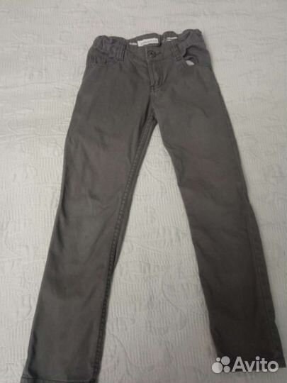 Детские вещи пакетом на мальчика 128-134