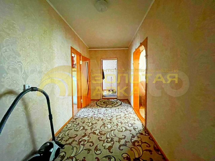 3-к. квартира, 76,4 м², 1/1 эт.