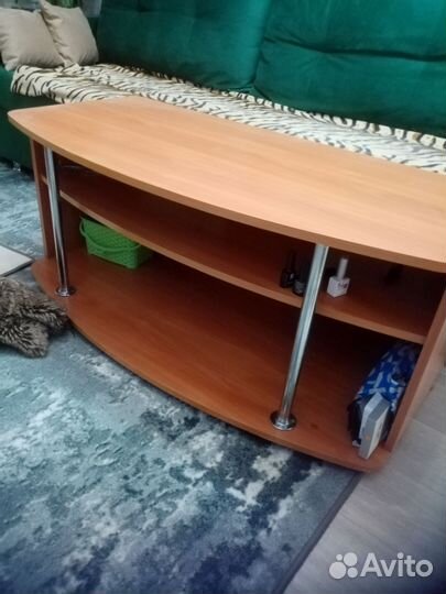 Тумба под тв бу