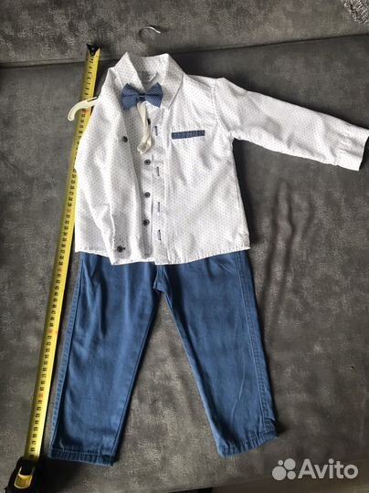 Костюм на 1 годик мальчику