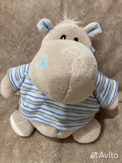 Мягкие игрушки