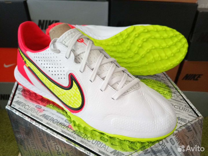 Сороконожки Nike tiempo legend 9 PRO TF