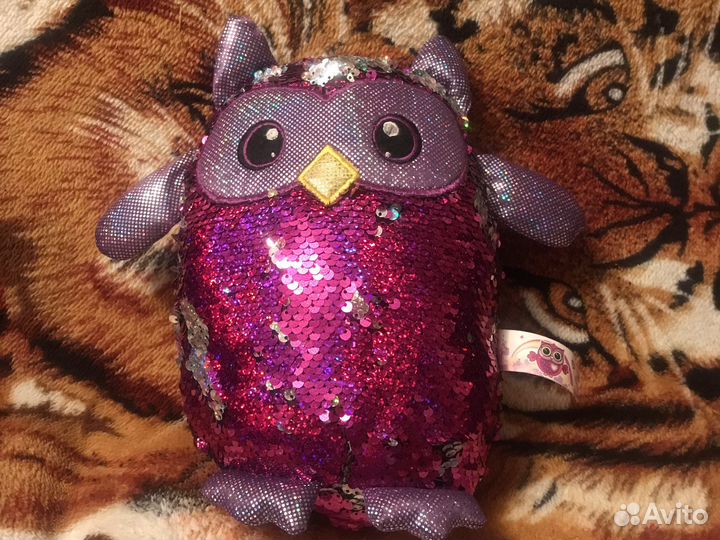 Игрушка Совушка